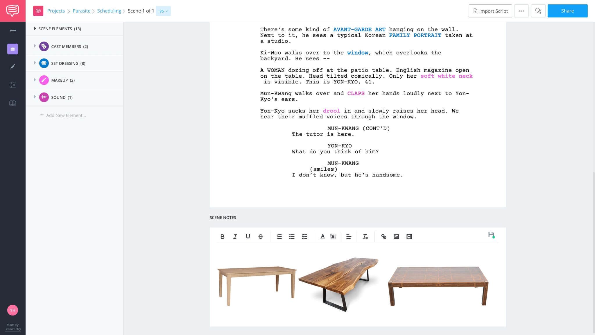Set Dressing Guide How Bong Joonho's Parasite Creates Meaning