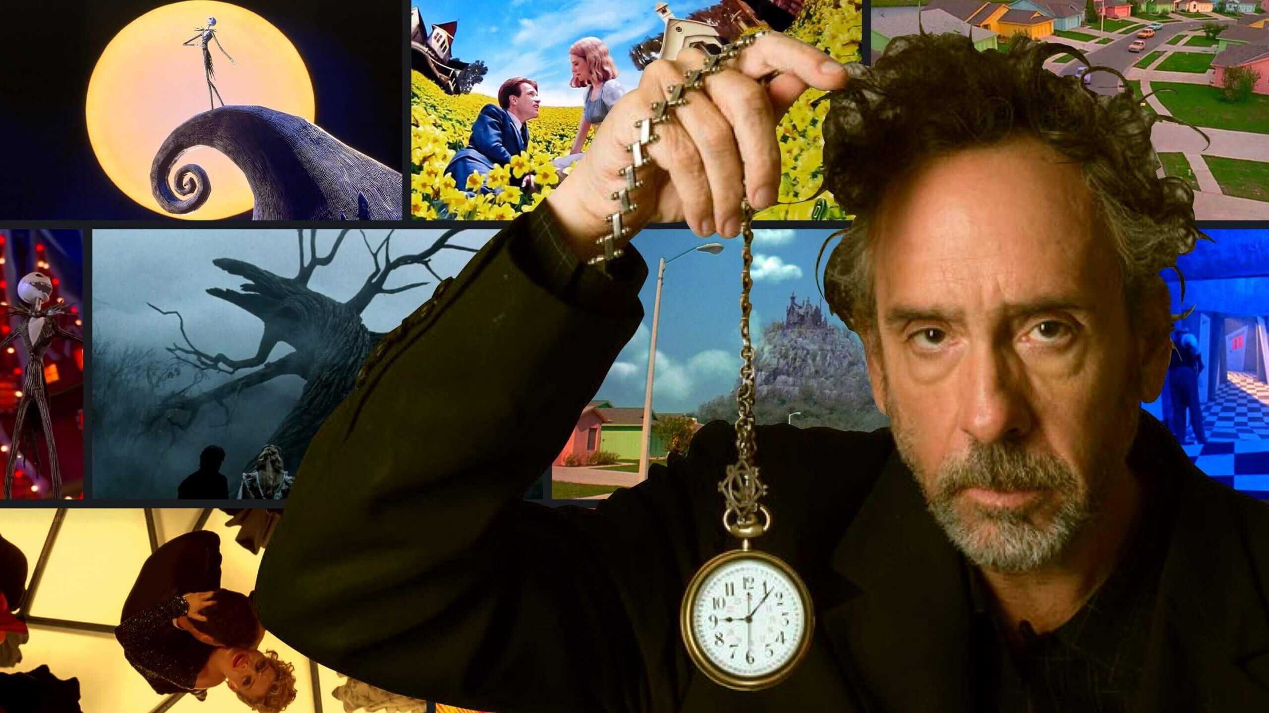 What Is Burtonesque A Complete Tim Burton Style Analysis