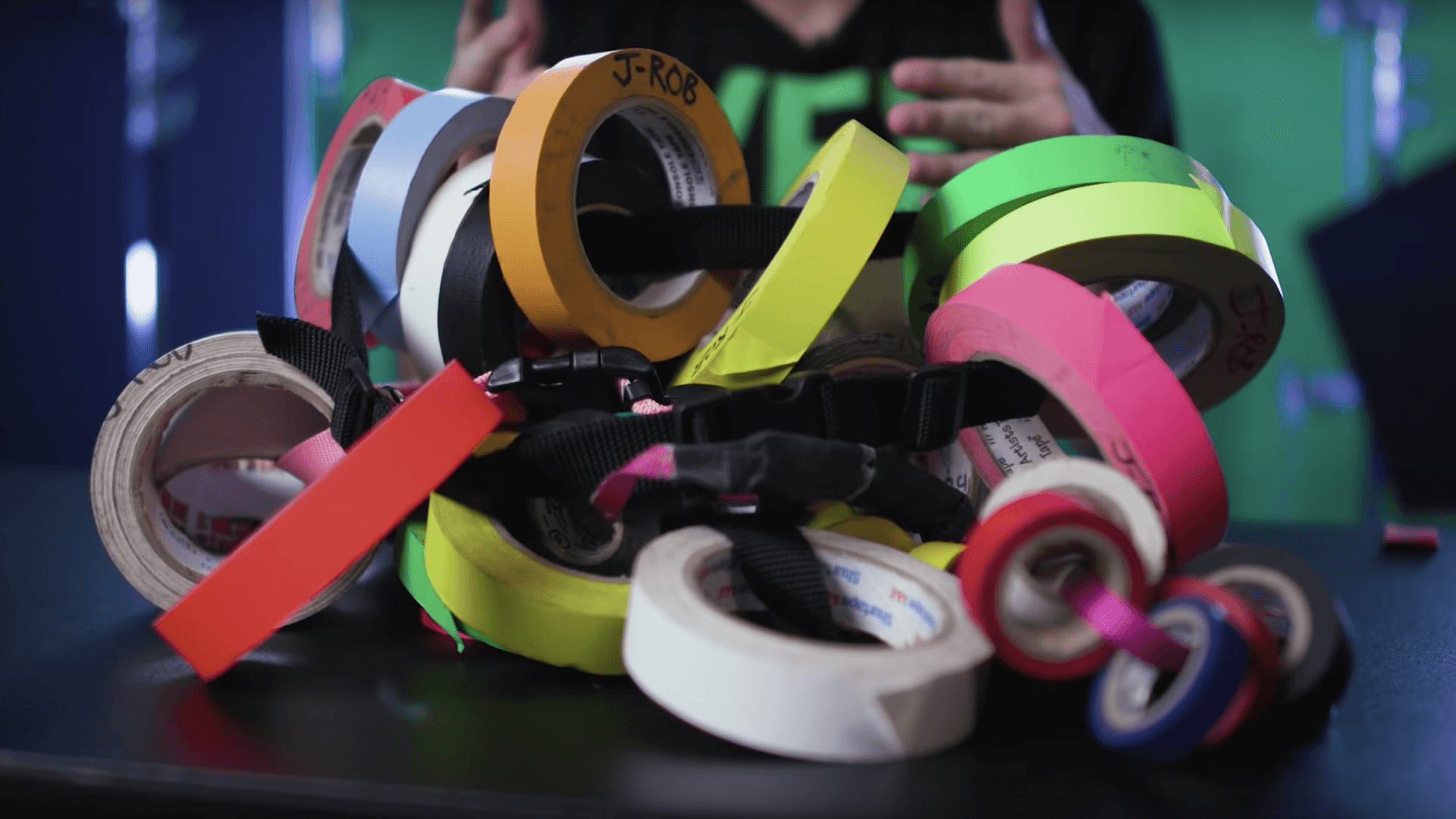 What Is Gaffer Tape Used For? A Film Set Essential Explained