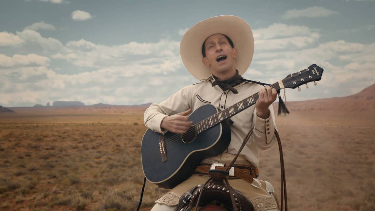 What is a Trope - Featured Buster Scruggs - StudioBinder