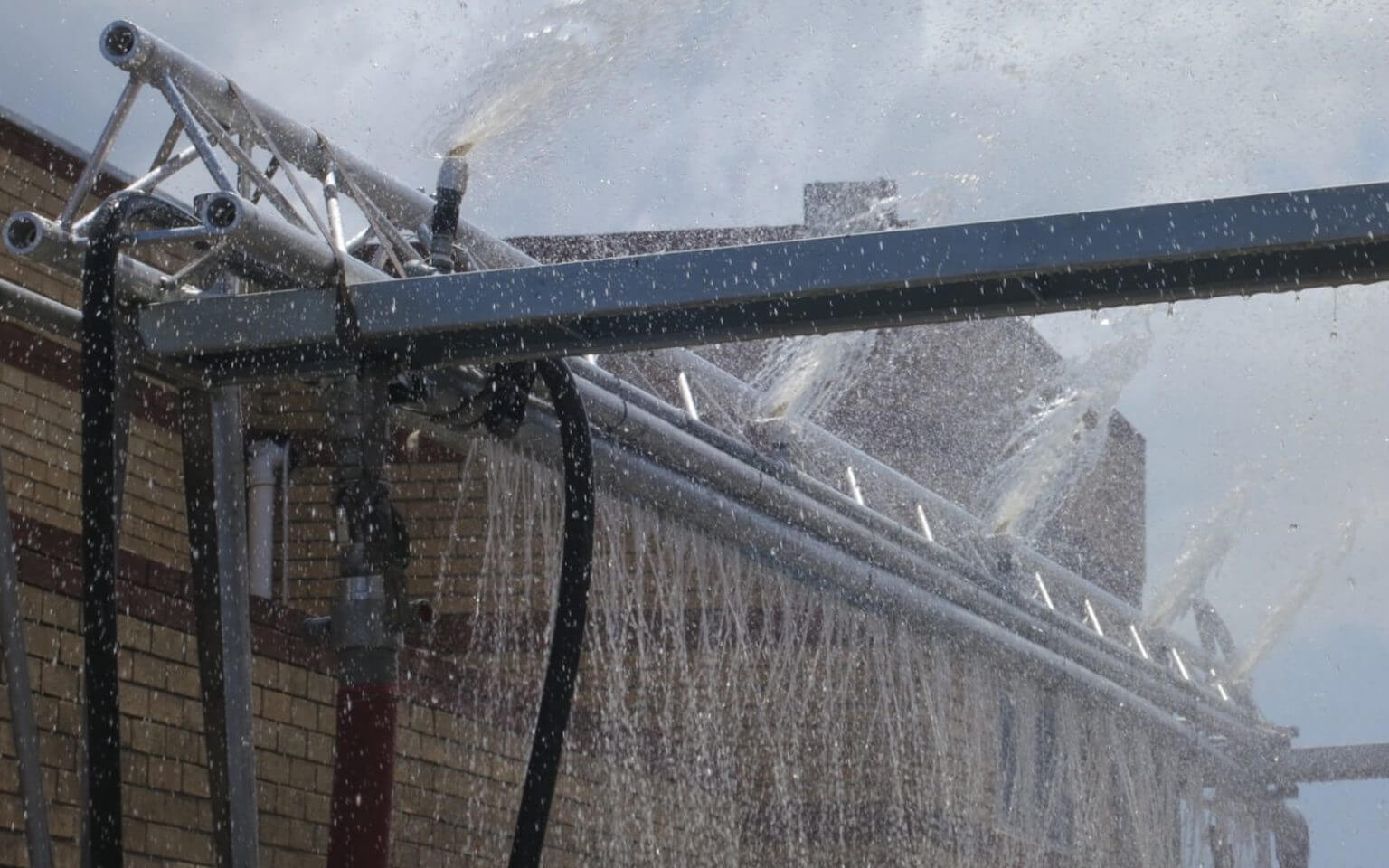 A Filmmaker's Guide To Shooting In The Rain