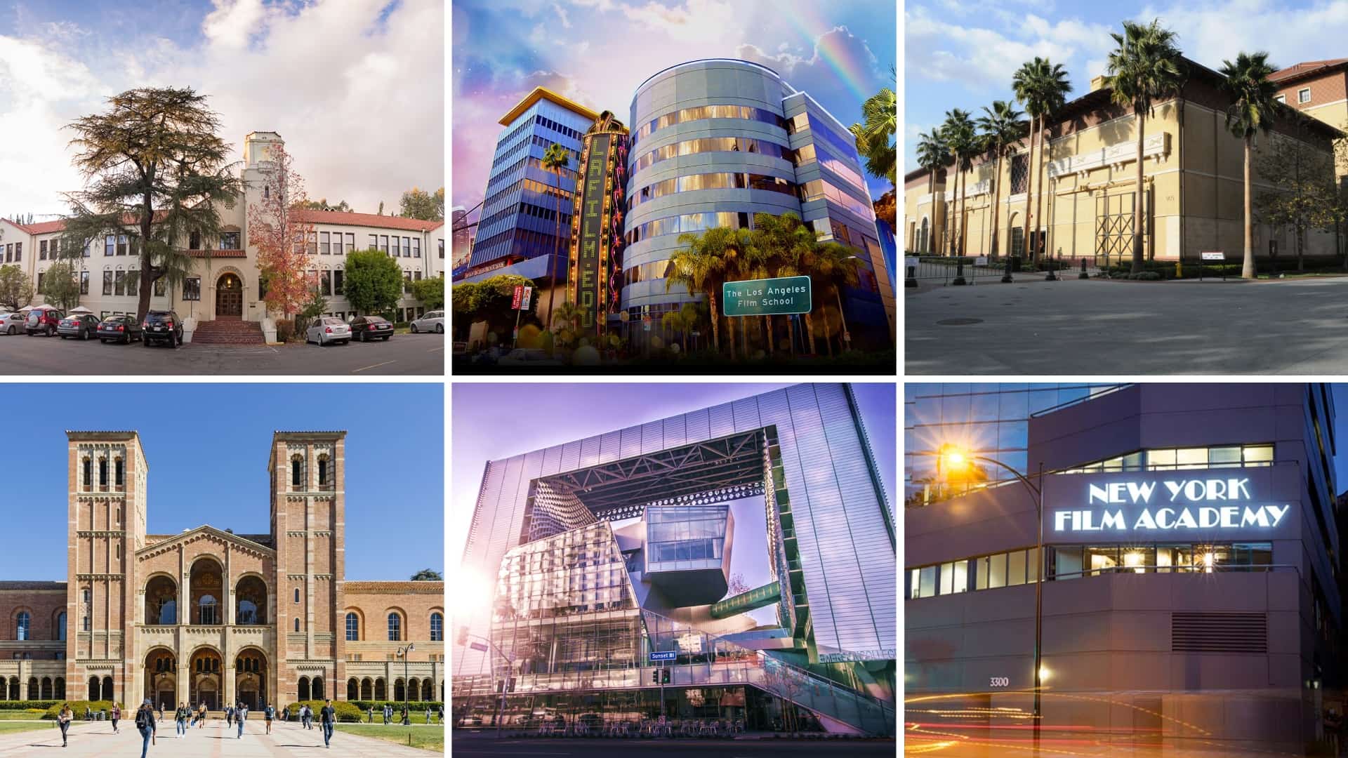 Best Cinematography Schools — 8 Best Film Schools for DPs