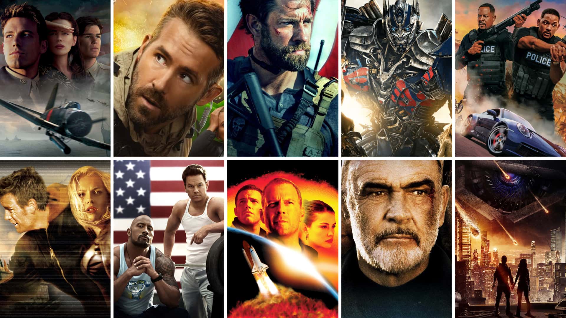 Michael Bay's Best Movies, Ranked from Worst to Best