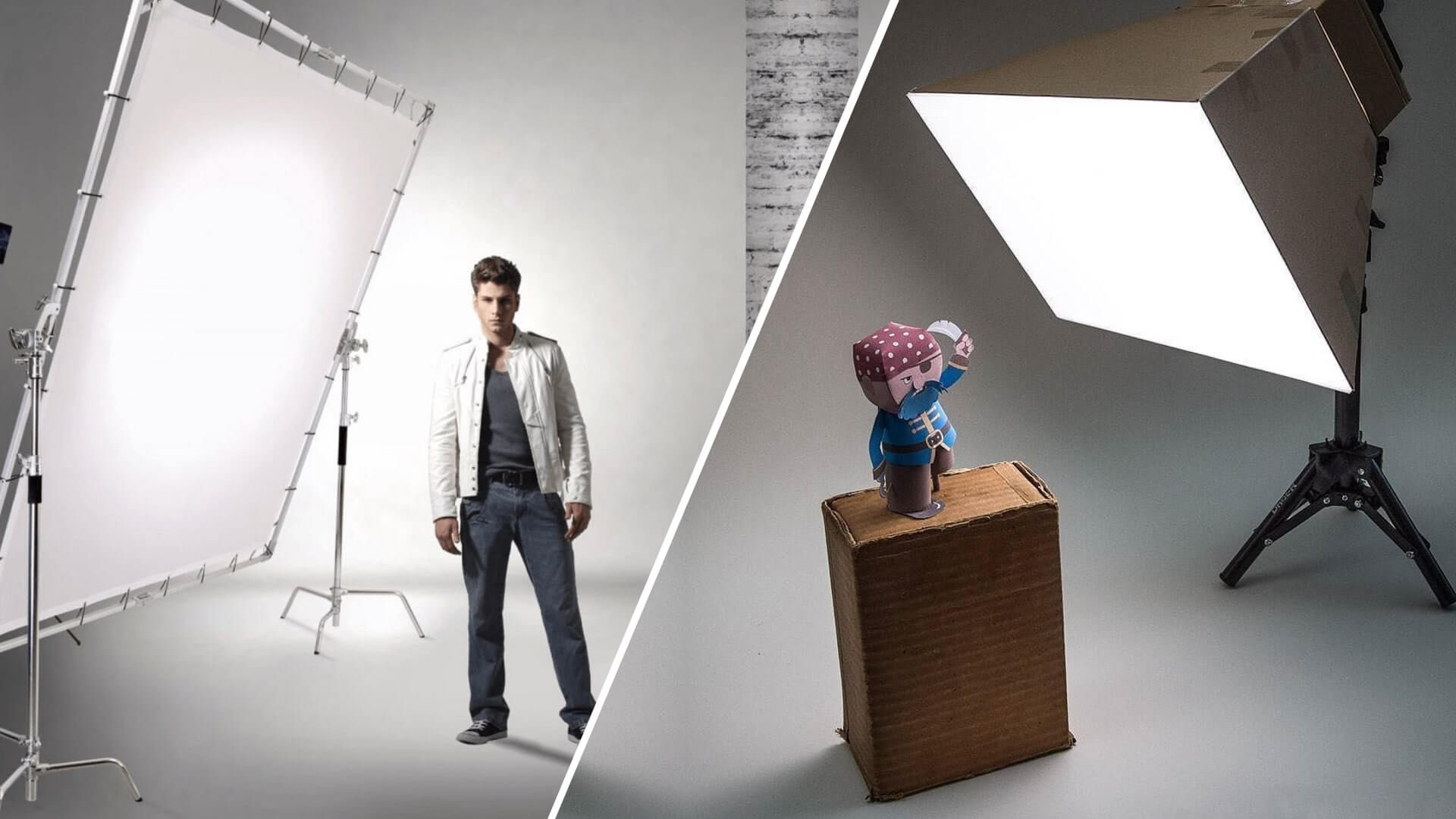 What Is A Light Diffuser — How Do They Work In Photo Film | vlr.eng.br