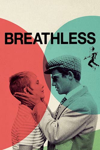 My beloved introduction to French New-Wave. Absolutely stunning