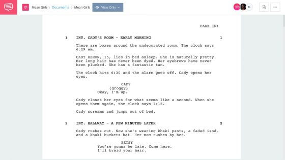 Mean Girls Script PDF Download: Plot, Quotes, and Analysis