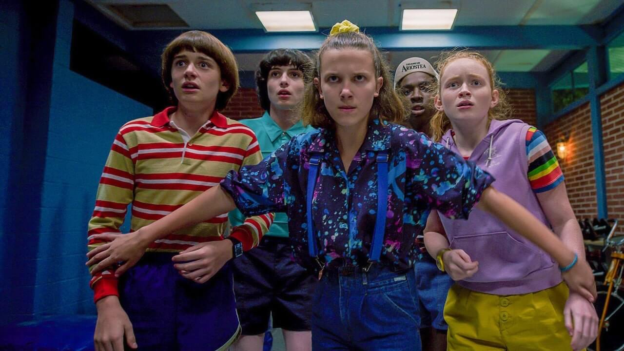 4 séries pra quem CURTE STRANGER THINGS! 