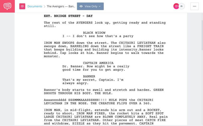 The Avengers Script PDF Download: Plot, Quotes, and Analysis