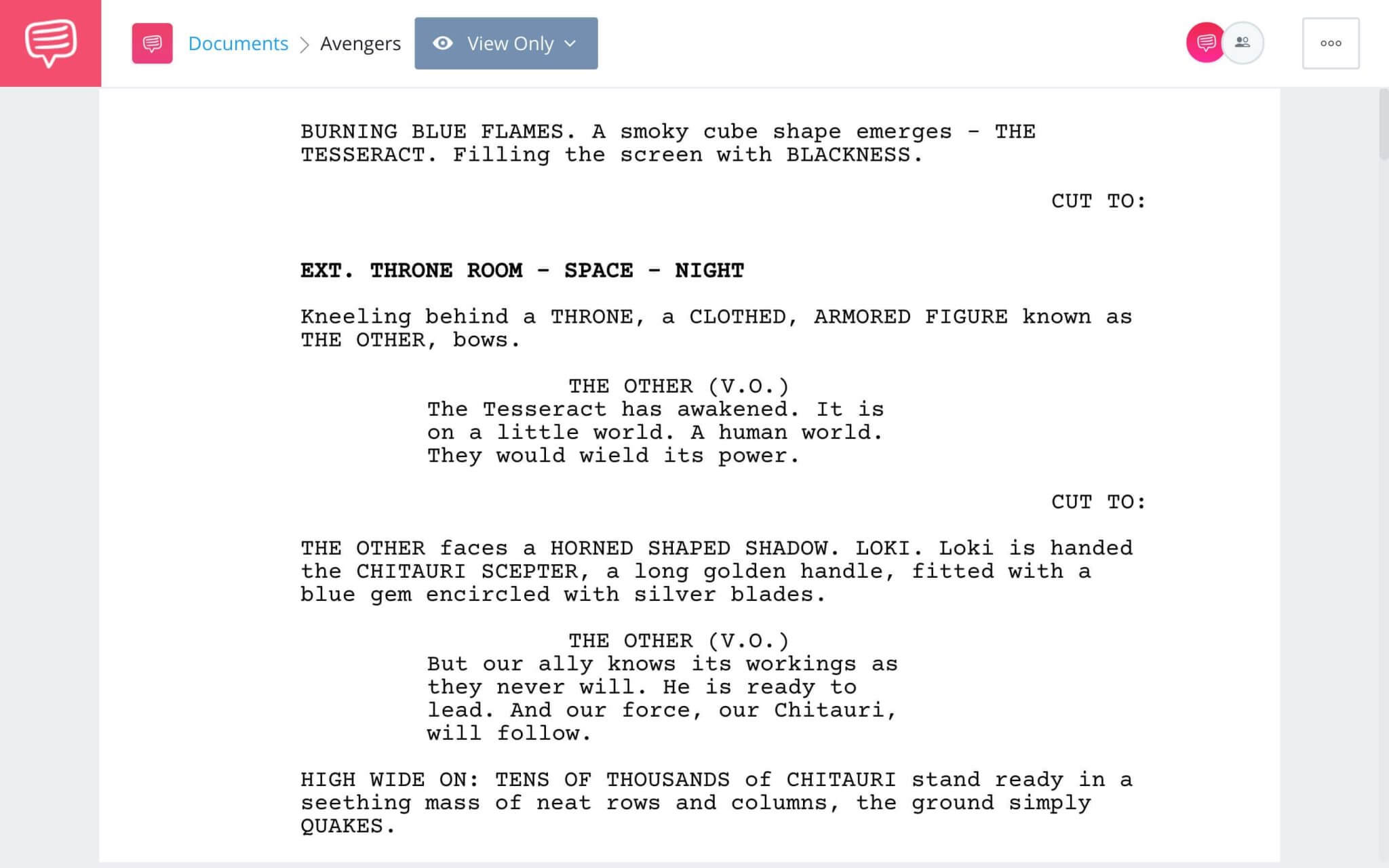 free american movie scripts pdf