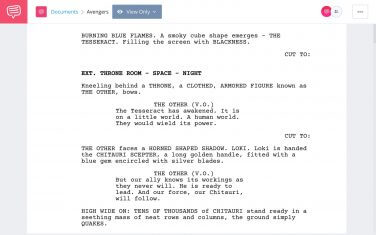 The Avengers Script PDF Download: Plot, Quotes, and Analysis