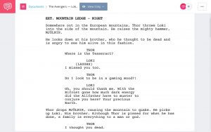 The Avengers Script PDF Download: Plot, Quotes, and Analysis