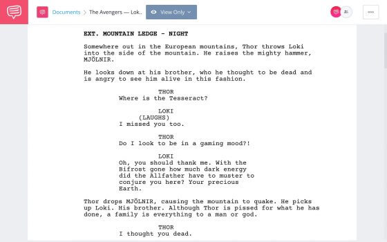 The Avengers Script PDF Download: Plot, Quotes, and Analysis