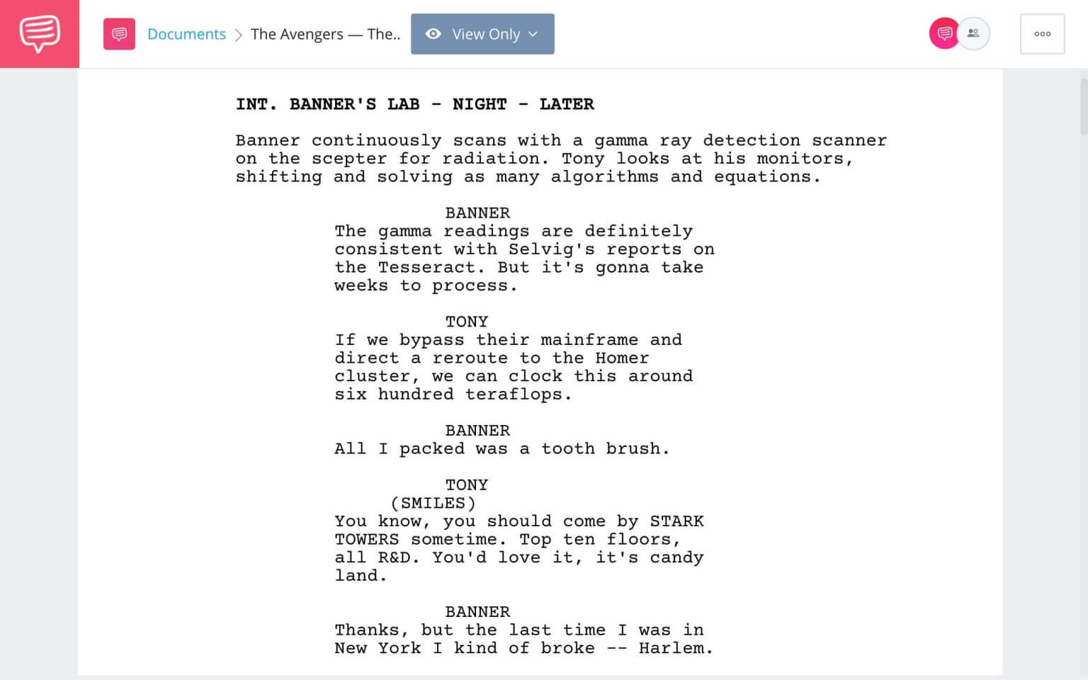 The Avengers Script PDF Download: Plot, Quotes, and Analysis