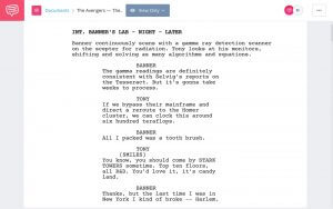 The Avengers Script PDF Download: Plot, Quotes, and Analysis