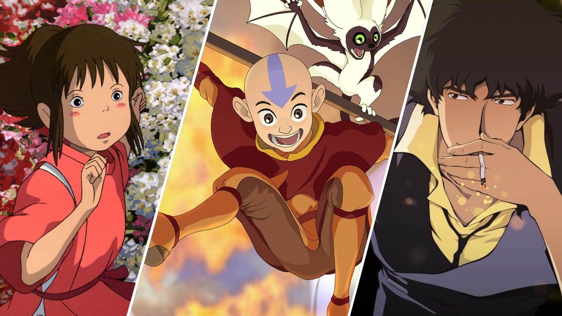 Top 99 anime similar to avatar the last airbender đẹp nhất