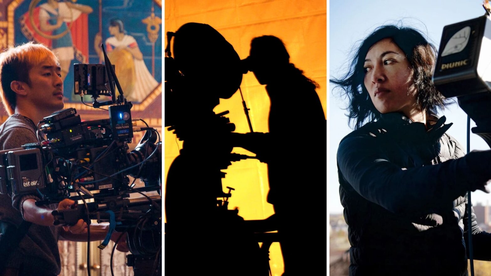 What is a Cinematographer — And How to Become One Featured