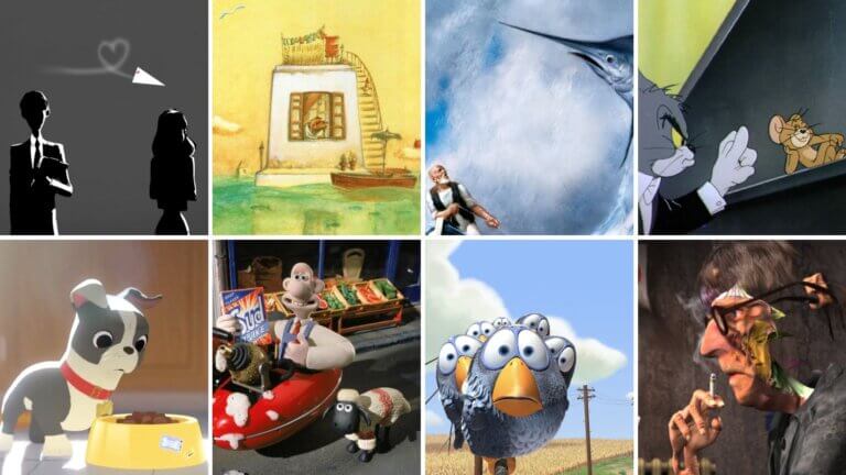 Academy Award for Best Animated Short Film Full List Featured