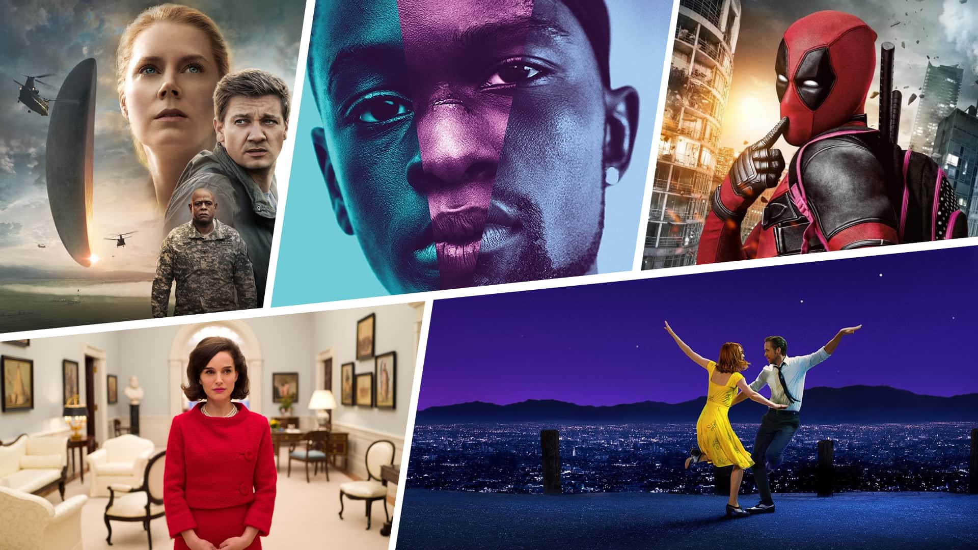 The Best Movies Of 2016 The Year In Review