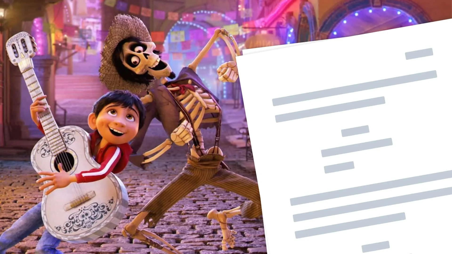 Coco Script Pdf Download Plot Quotes And Analysis