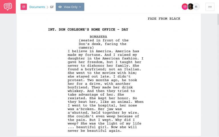The Godfather Script PDF Download: Plot, Quotes, and Analysis