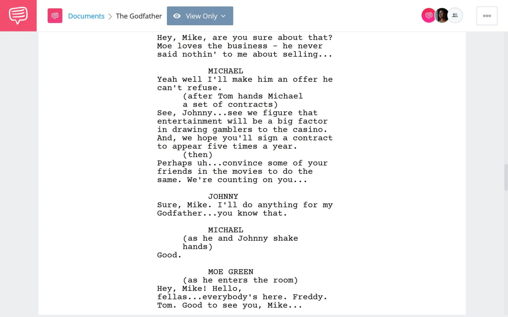 The Godfather Script PDF Download: Plot, Quotes, and Analysis