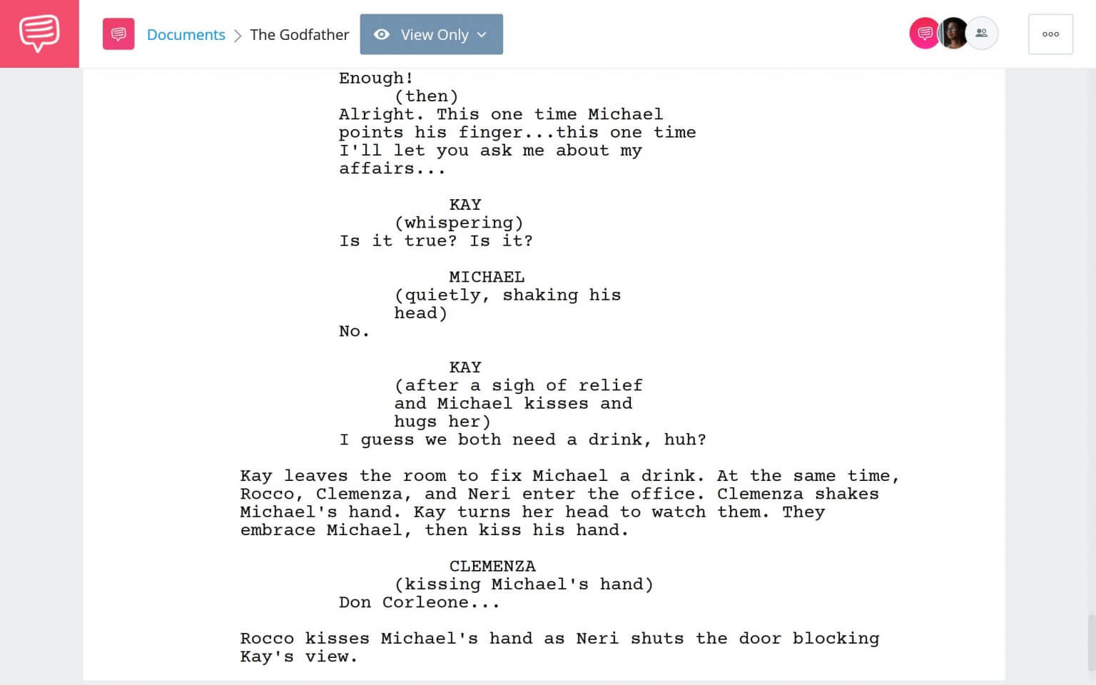 The Godfather Script PDF Download: Plot, Quotes, and Analysis