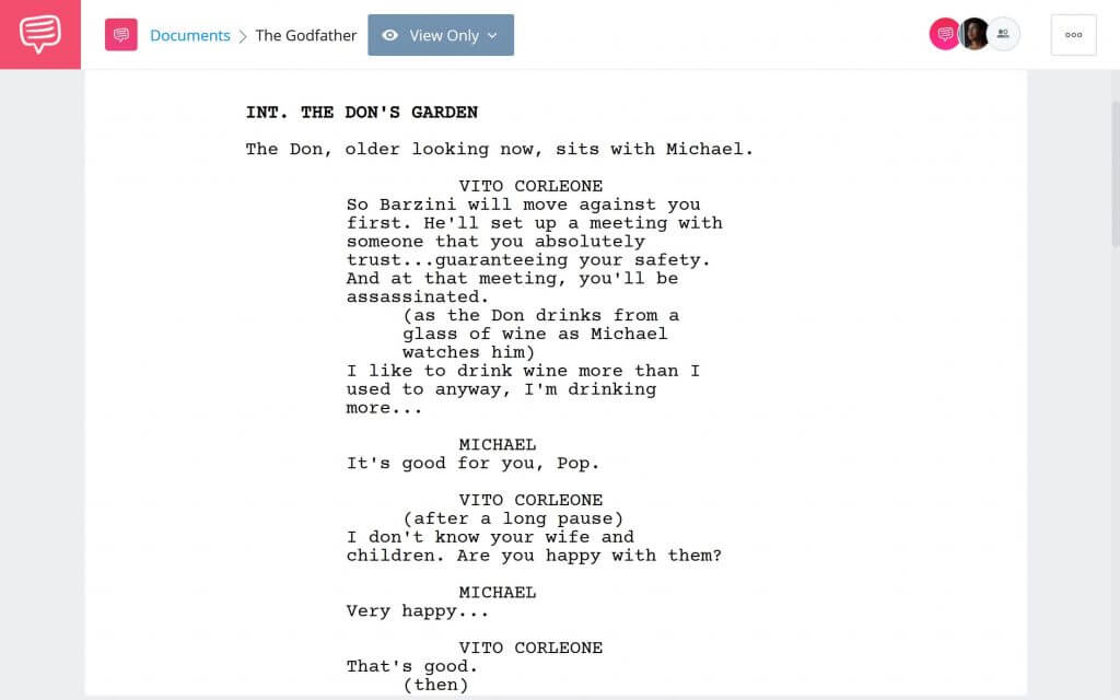 The Godfather Script PDF Download: Plot, Quotes, and Analysis