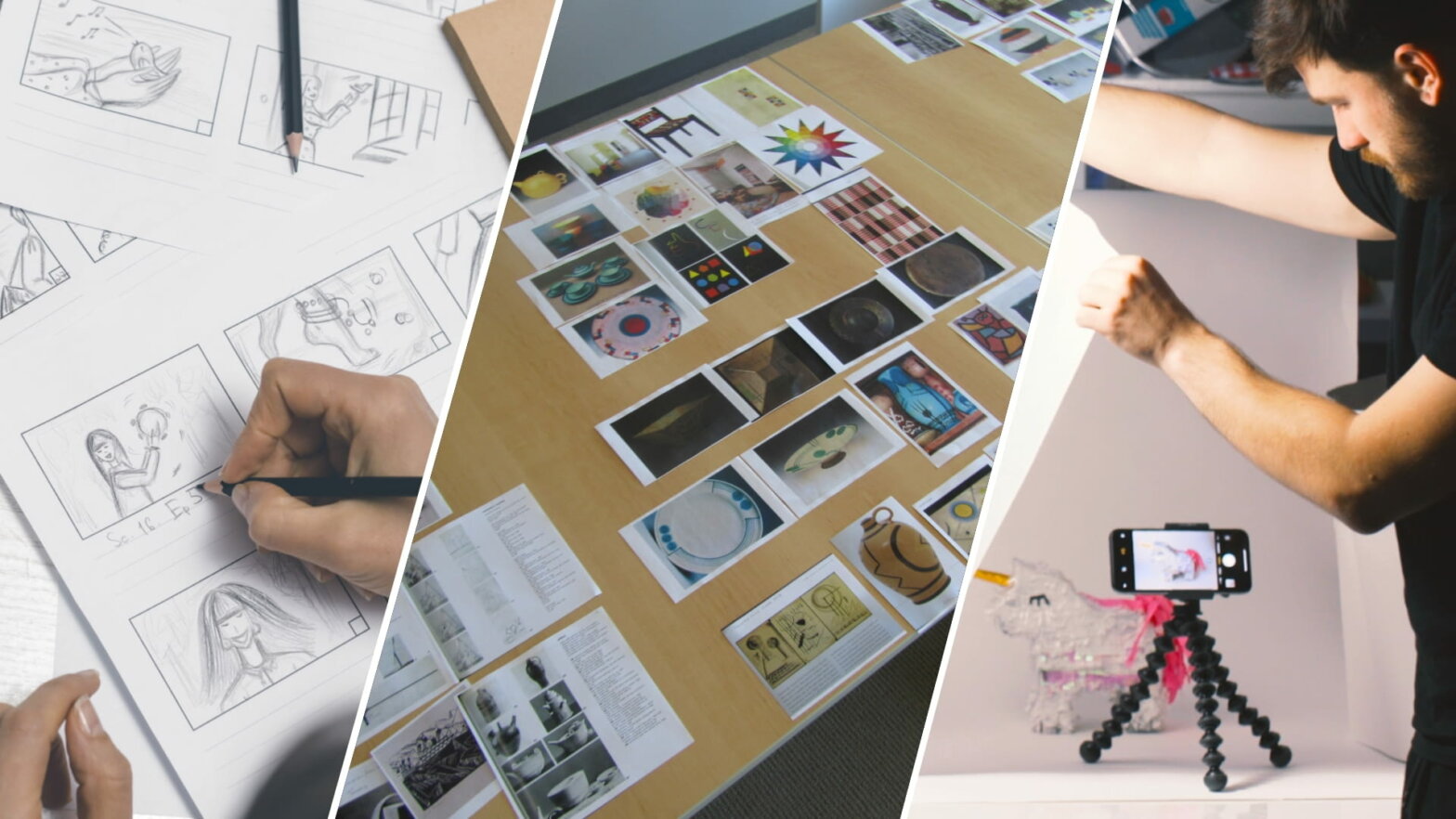 How to Storyboard Photography — Ideas Examples Templates Featured