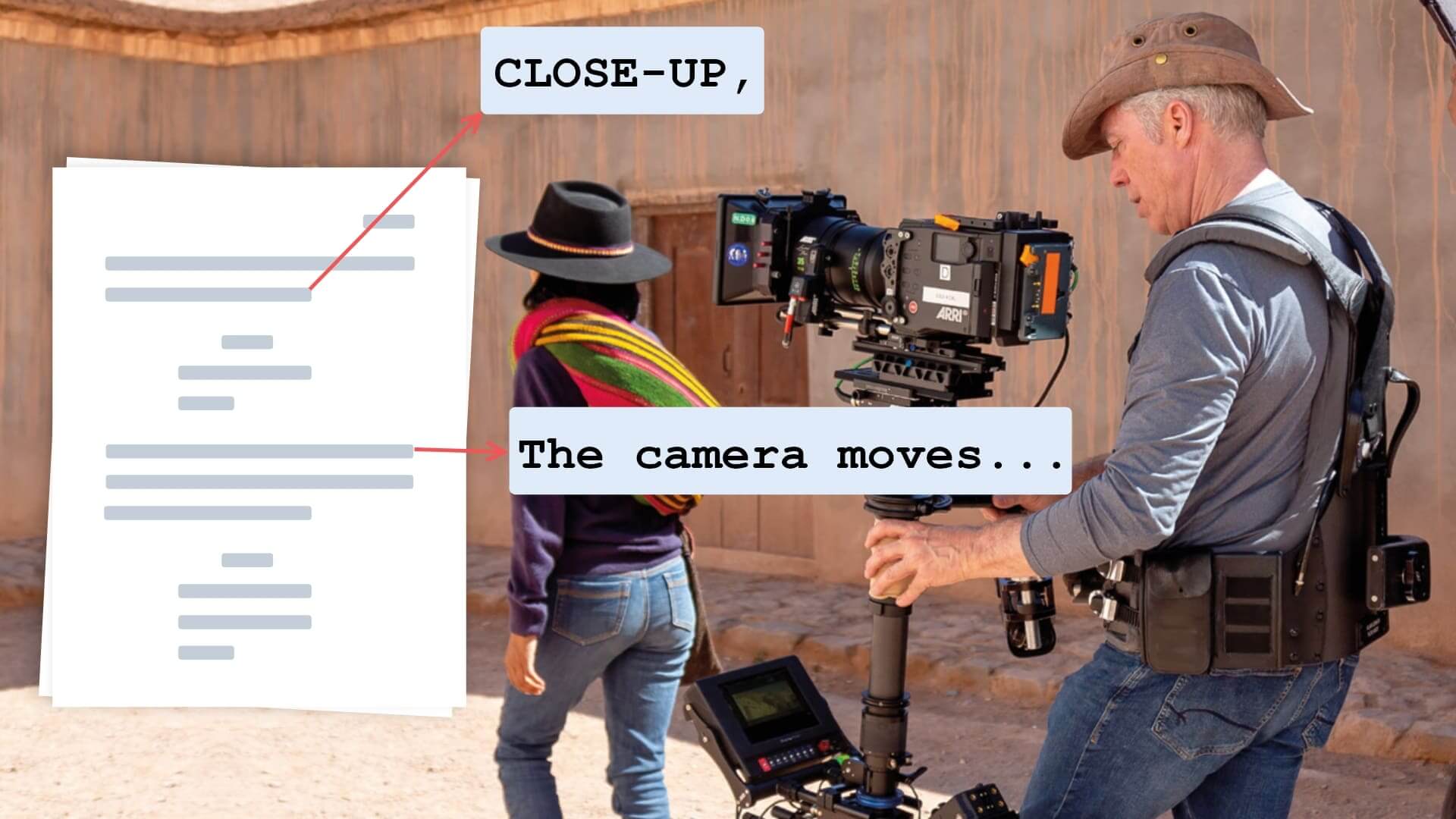 How To Write Camera Directions In A Script Tips Techniques