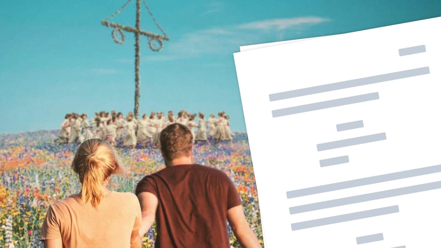 The strange thing about the johnsons archives