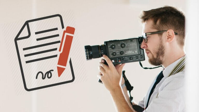 Videography Contract Template — Free Download Featured