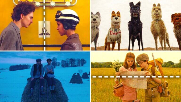 Wes Anderson Symmetry and Symmetrical Editing Techniques Explained