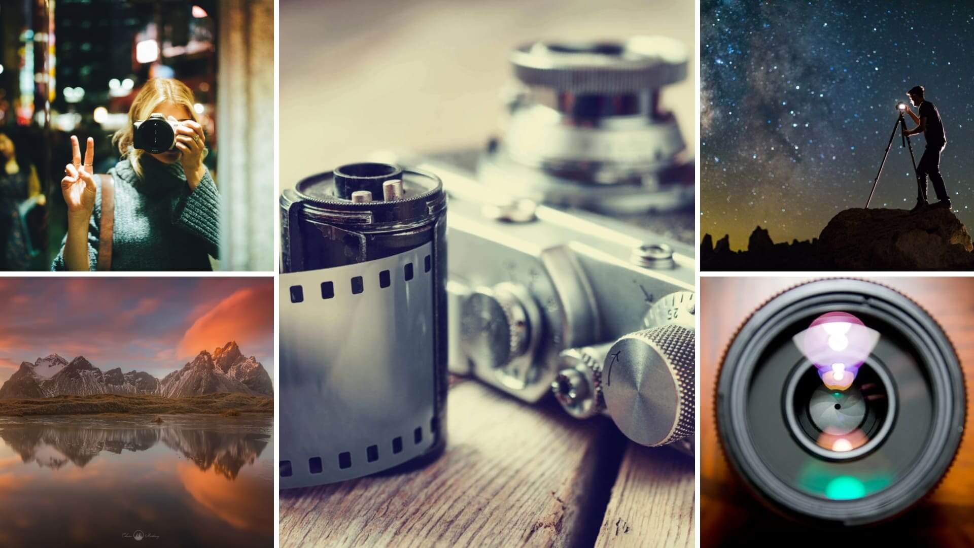 What Is Photography Definition Types Of Photography