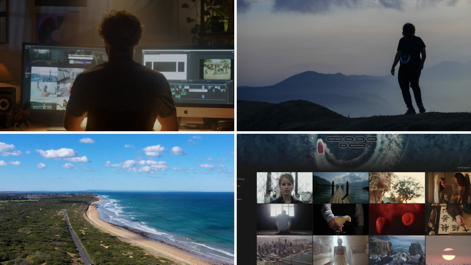 What Is Stock Footage Where To Find It How To Use It