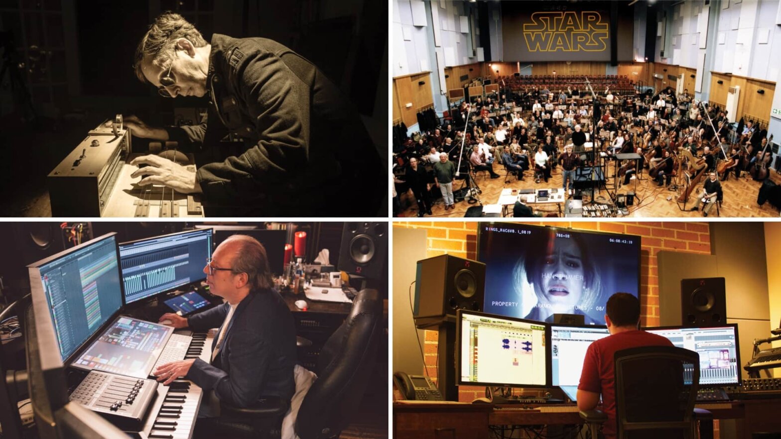 What Is A Film Composer Job Description Explained