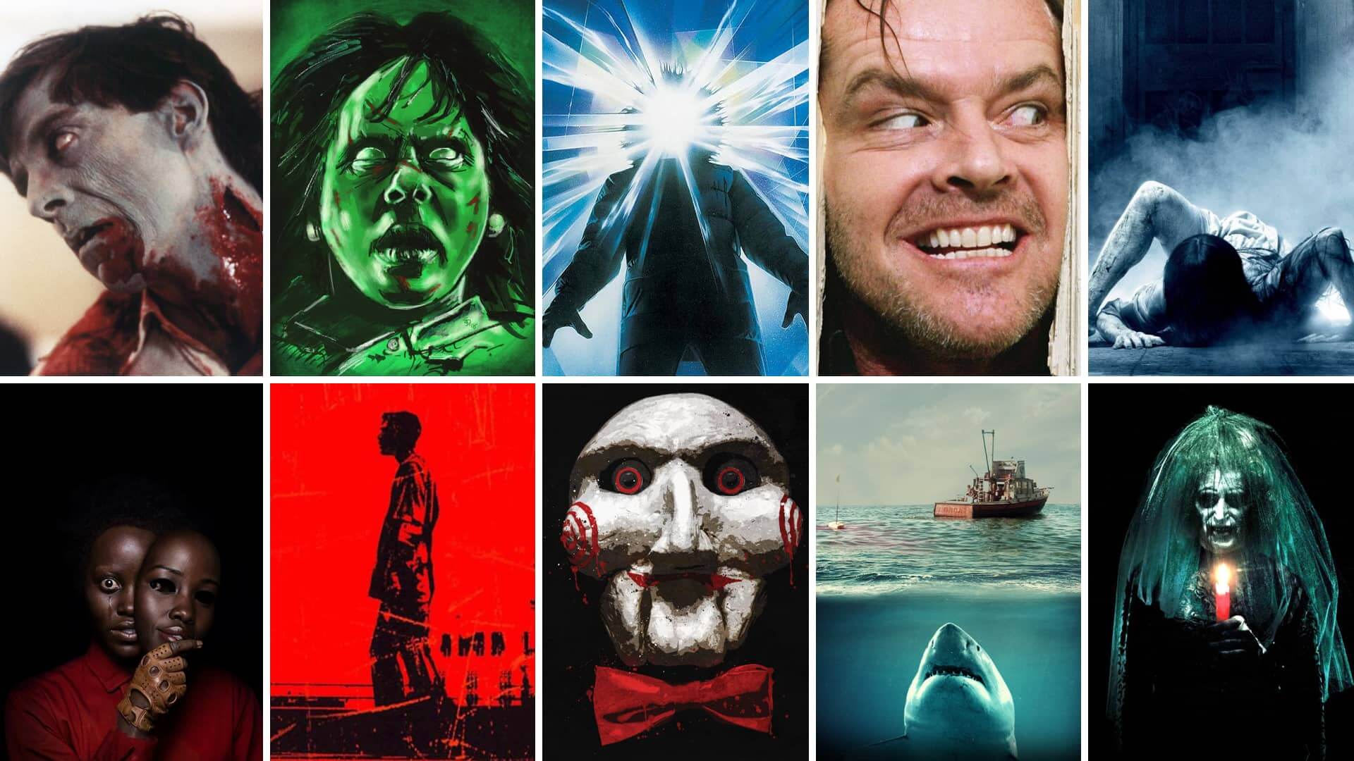 Top 100 Horror Films Of All Time Riset