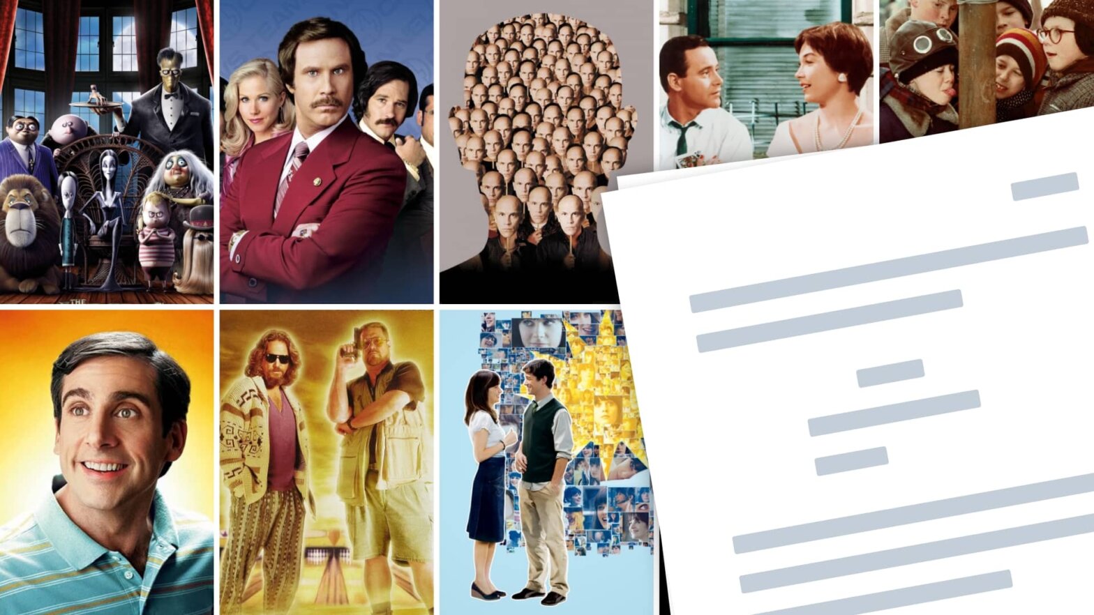 Best Free Comedy Movie Scripts Featured