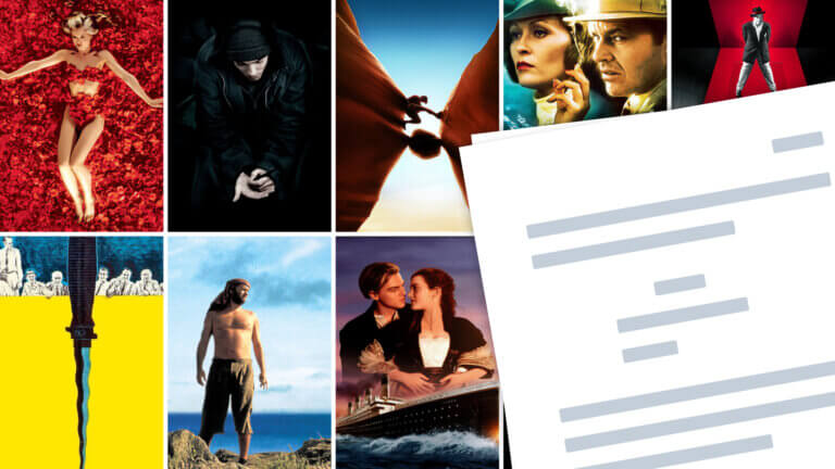 Best Free Drama Movie Scripts Online Featured