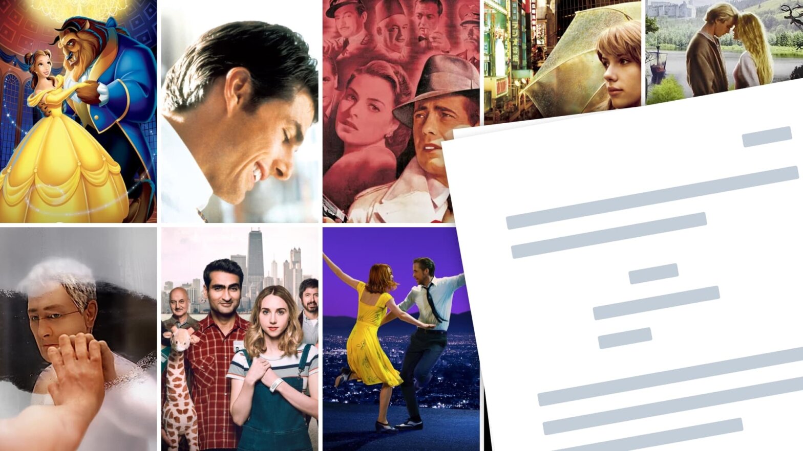 Best Free Romantic Movie Scripts Online Featured