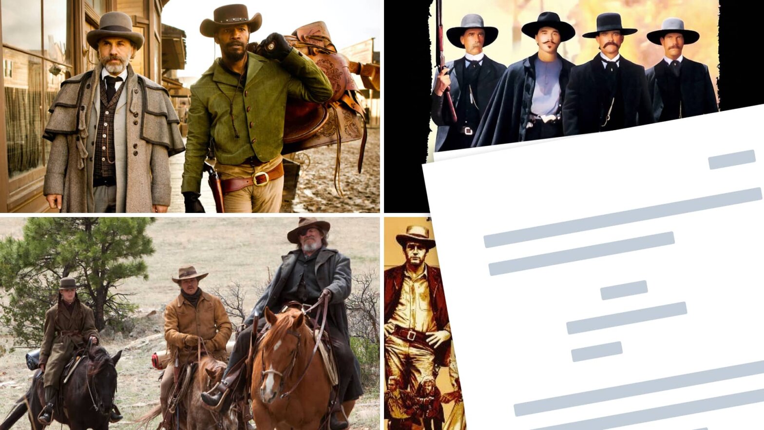 Best Free Western Movie Scripts Online with PDF Downloads Featured