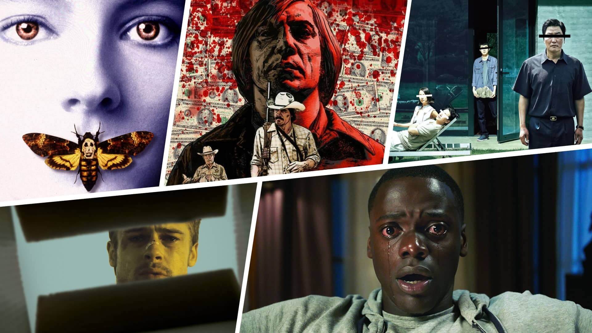 Best Pictures All Time - Thriller Thrillers Ranked Filmmakers ...