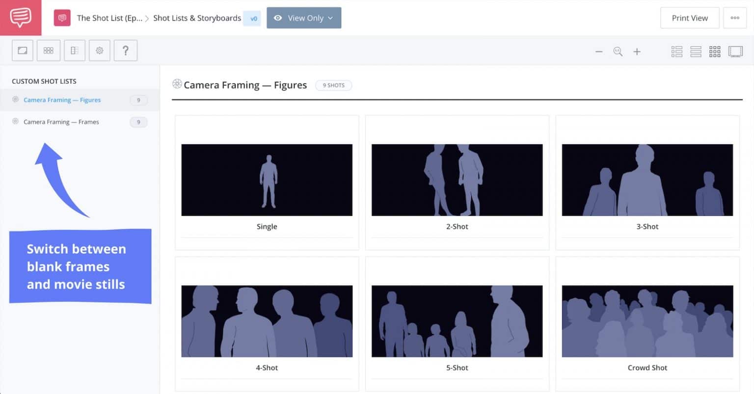 Camera Shot Framing Techniques — Frame Your Shots like a Pro [Video]