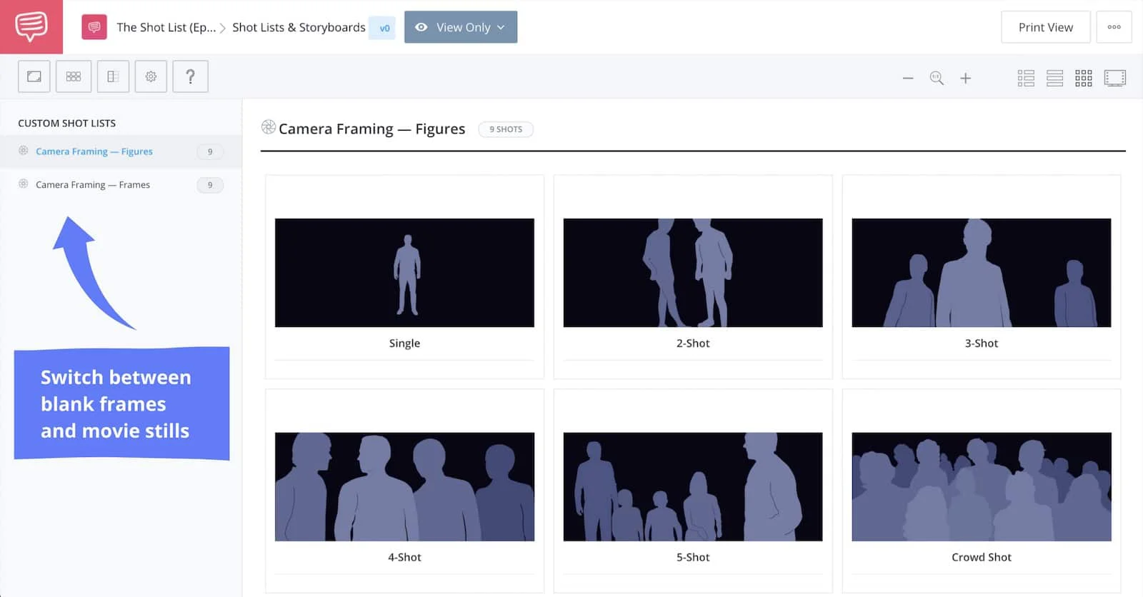 Camera Shot Framing - Framing Examples - StudioBinder