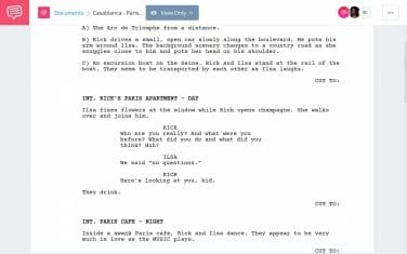 Casablanca Script PDF Download: Quotes, Characters, and Ending