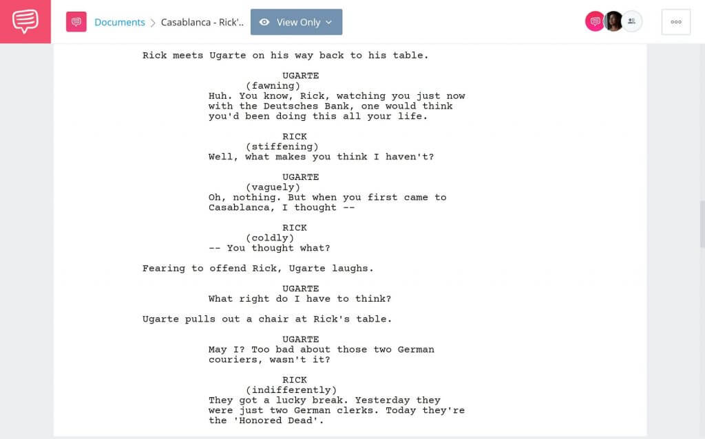 Casablanca Script PDF Download: Quotes, Characters, and Ending