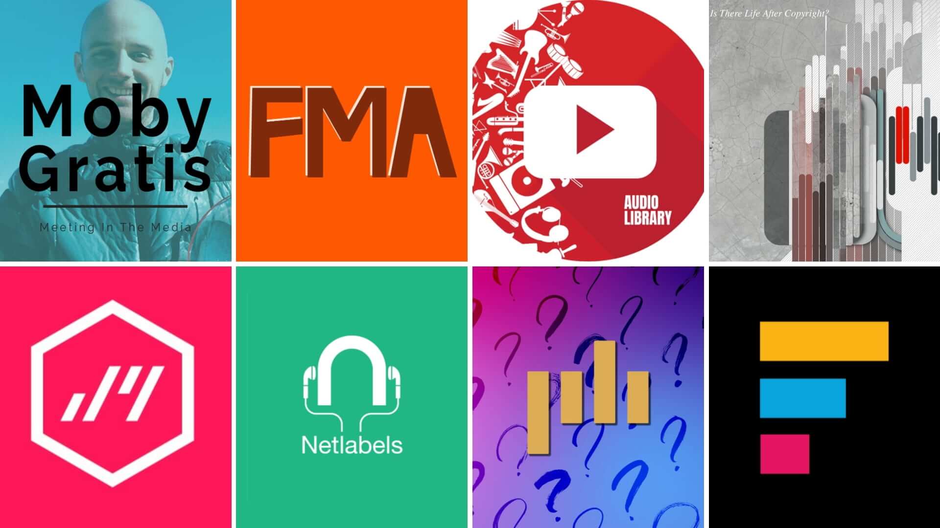 Free Background Music for Video — 12 Sites You Need to Know