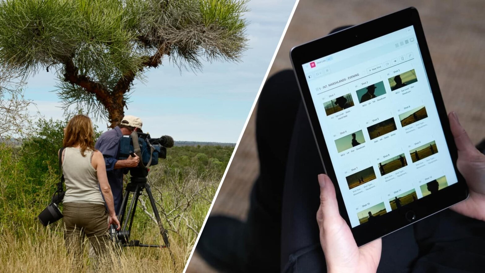 How to Create a Documentary Shot List — Step by Step Guide Featured