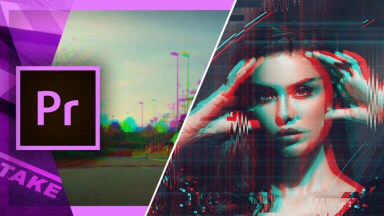 How to Make Glitch Effect Premiere Pro — A Quick Easy Guide Featured