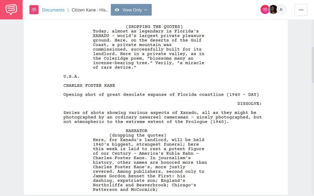 What Is An Allusion Definition And Examples For Screenwriters