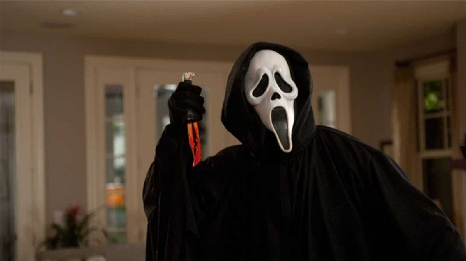 What is Horror - Scream (1996)